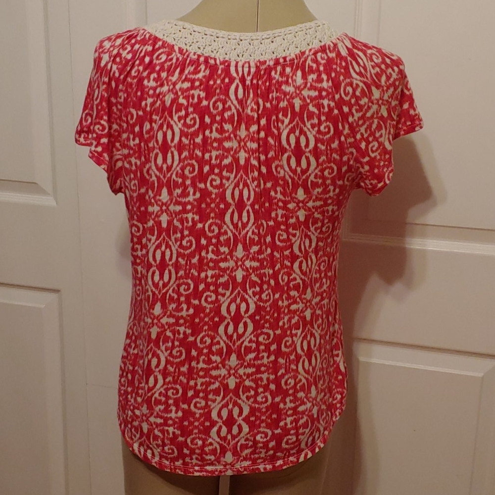 🍀 Lucky Brand Top - Picture 6 of 10